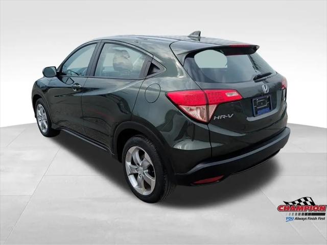 2018 Honda HR-V LX
