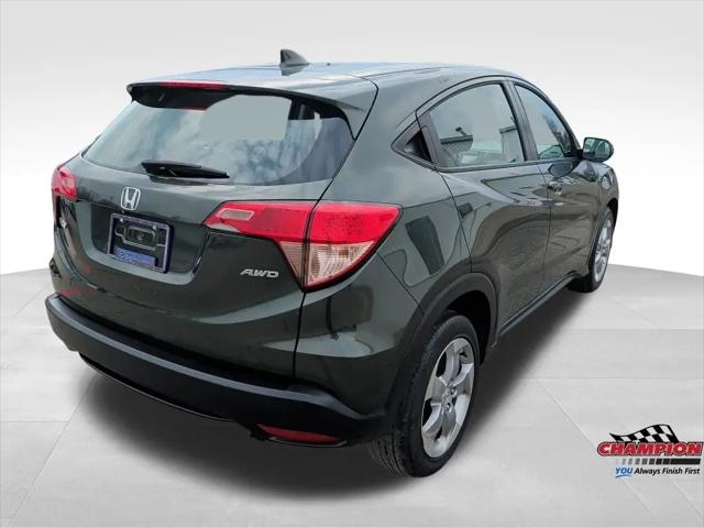 2018 Honda HR-V LX