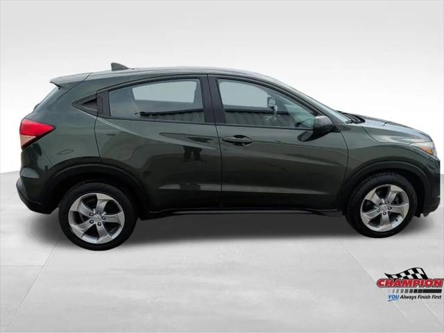 2018 Honda HR-V LX