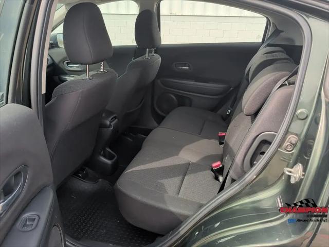 2018 Honda HR-V LX