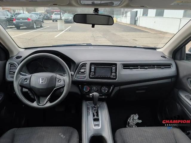 2018 Honda HR-V LX