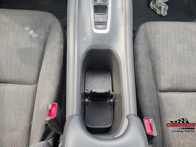 2018 Honda HR-V LX