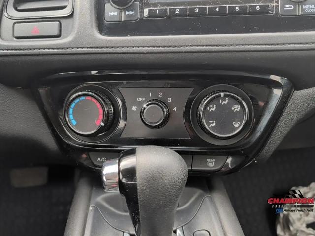 2018 Honda HR-V LX