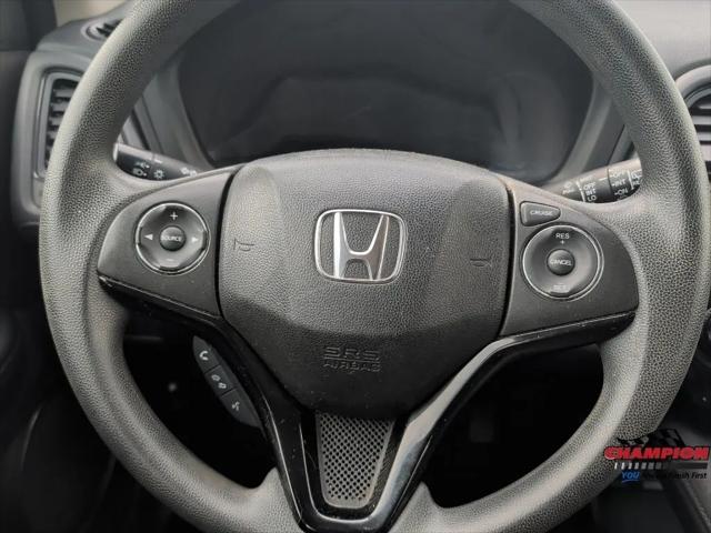 2018 Honda HR-V LX