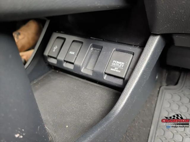 2018 Honda HR-V LX