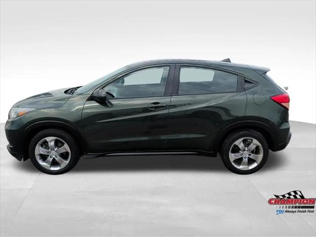 2018 Honda HR-V LX