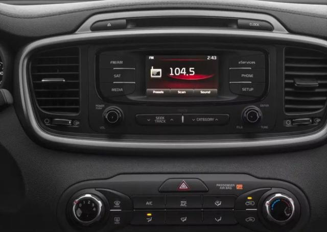 2018 Kia Sorento 2.4L LX