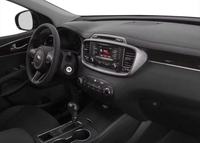 2018 Kia Sorento 2.4L LX