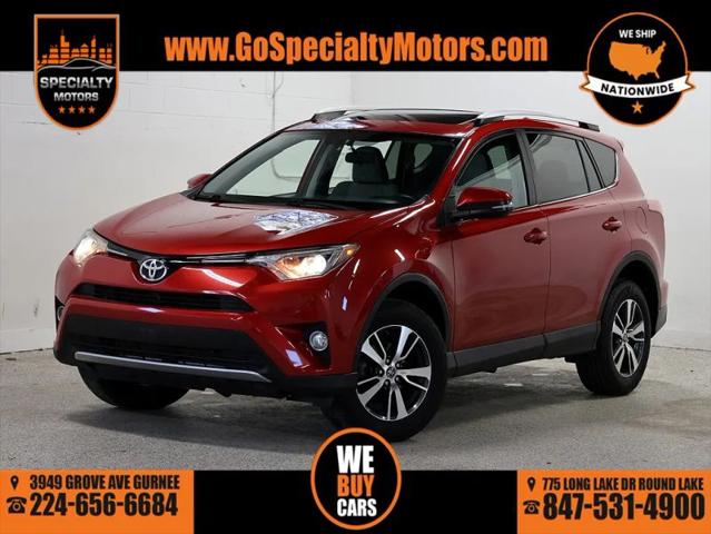 2016 Toyota RAV4 XLE for sale in Gurnee, IL