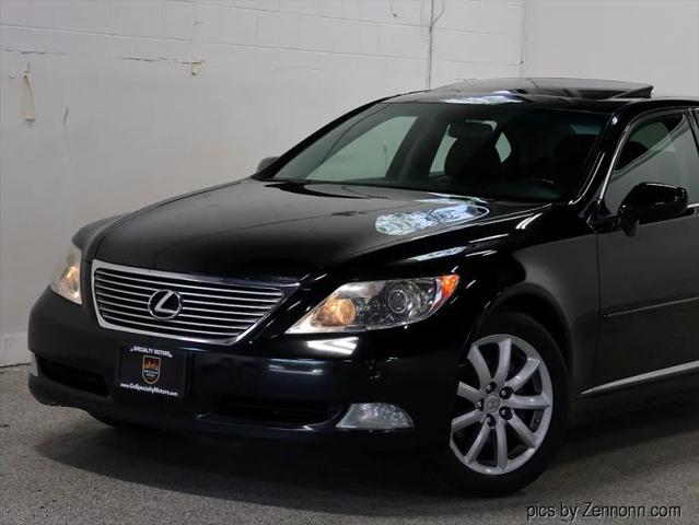 2007 Lexus LS 460 460