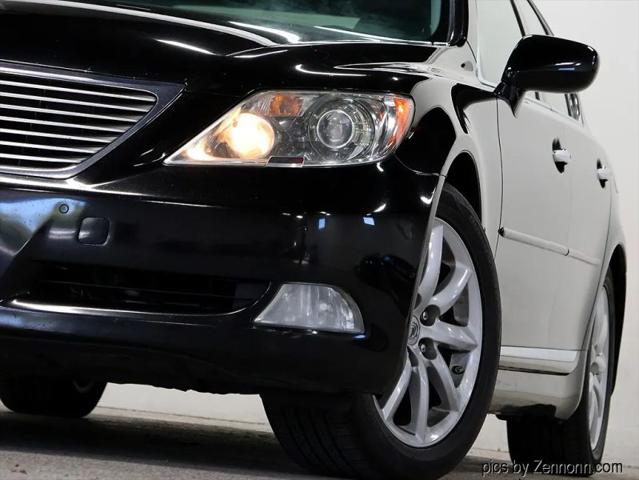 2007 Lexus LS 460 460