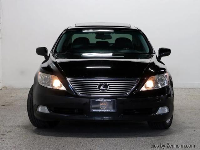 2007 Lexus LS 460 460