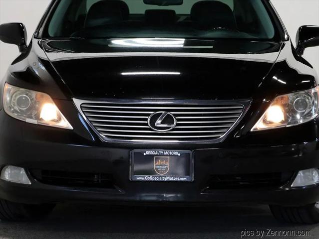 2007 Lexus LS 460 460