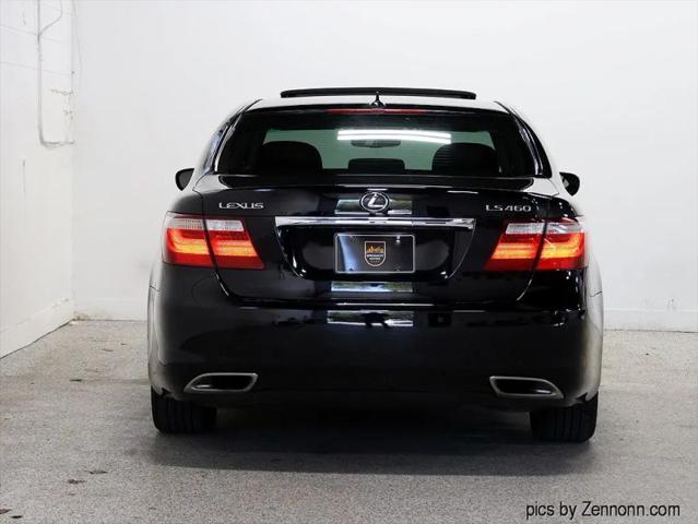 2007 Lexus LS 460 460