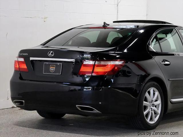 2007 Lexus LS 460 460