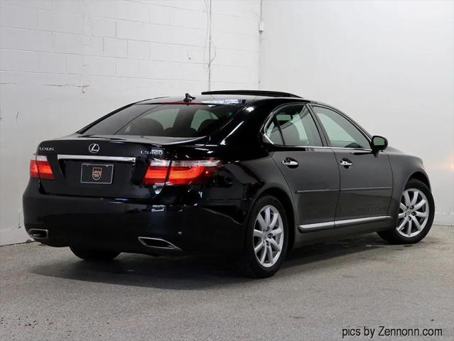 2007 Lexus LS 460 460