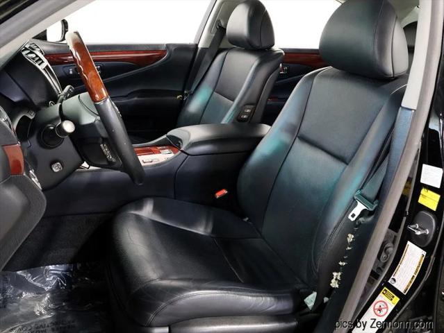 2007 Lexus LS 460 460
