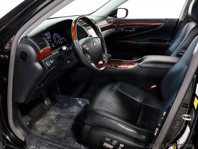 2007 Lexus LS 460 460