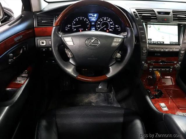 2007 Lexus LS 460 460