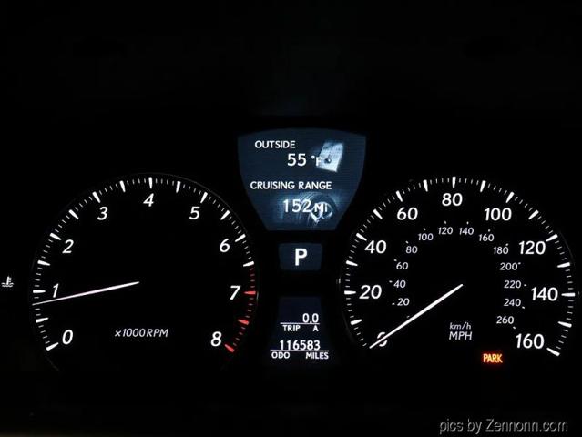 2007 Lexus LS 460 460
