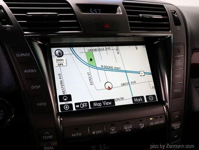 2007 Lexus LS 460 460