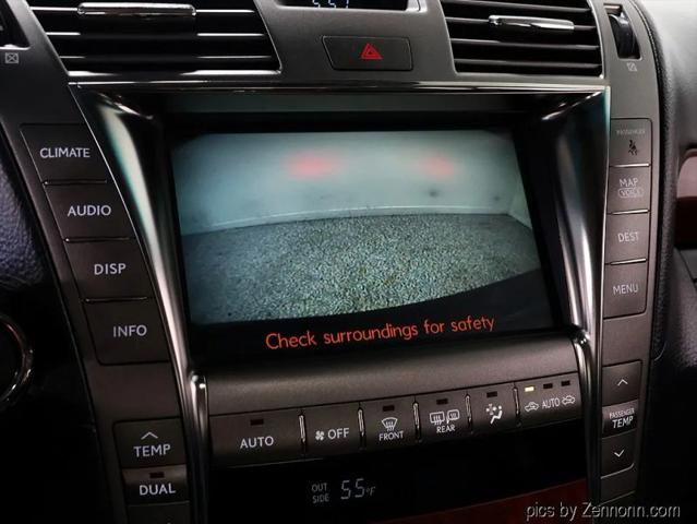 2007 Lexus LS 460 460
