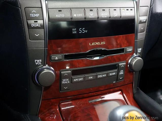 2007 Lexus LS 460 460