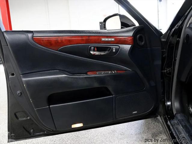 2007 Lexus LS 460 460