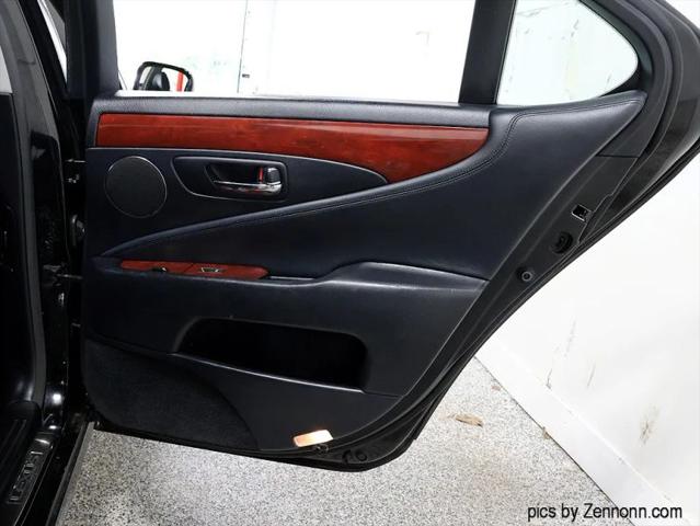 2007 Lexus LS 460 460