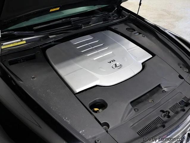 2007 Lexus LS 460 460