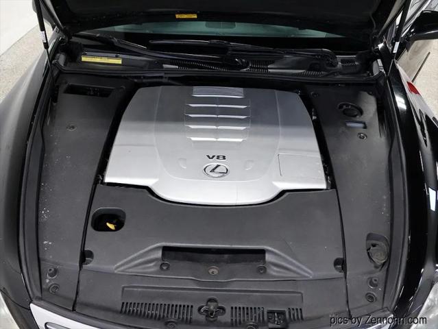 2007 Lexus LS 460 460