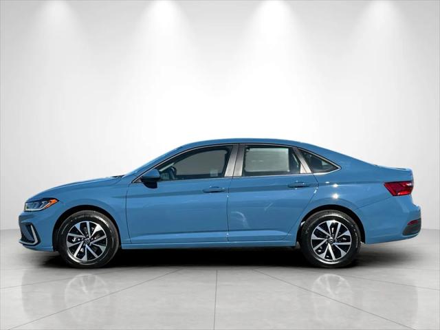 2026 Volkswagen Jetta S