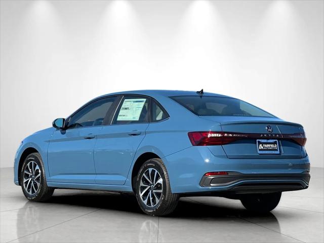 2026 Volkswagen Jetta S