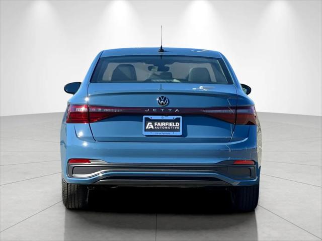 2026 Volkswagen Jetta S