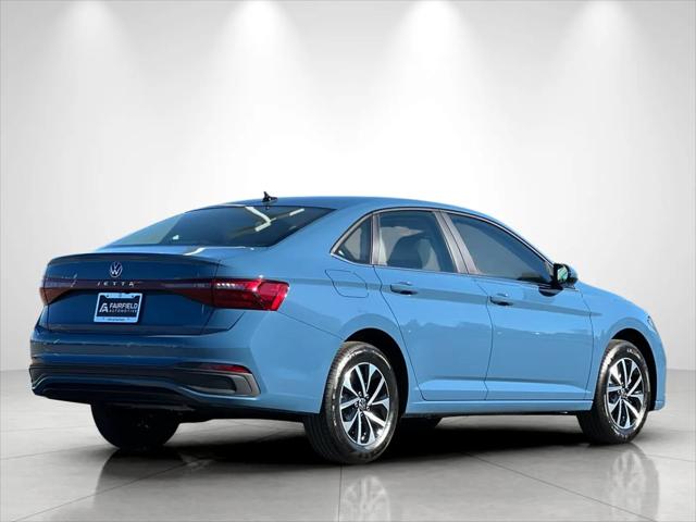 2026 Volkswagen Jetta S
