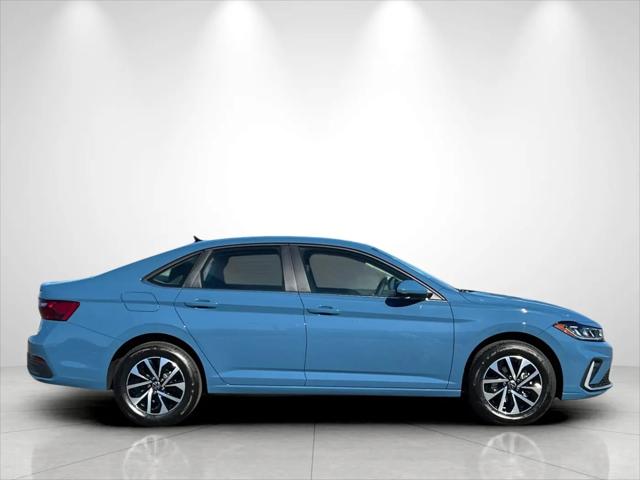 2026 Volkswagen Jetta S
