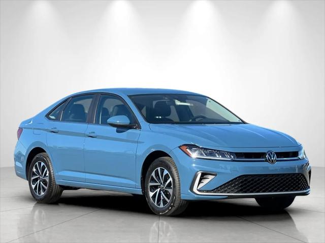 2026 Volkswagen Jetta S