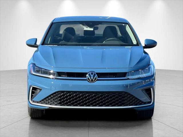 2026 Volkswagen Jetta S