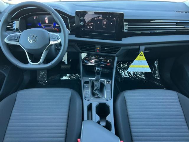 2026 Volkswagen Jetta S