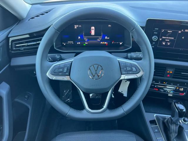 2026 Volkswagen Jetta S