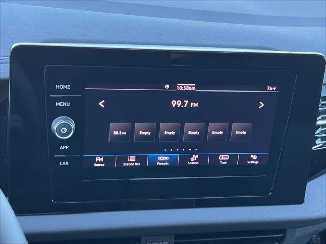 2026 Volkswagen Jetta S