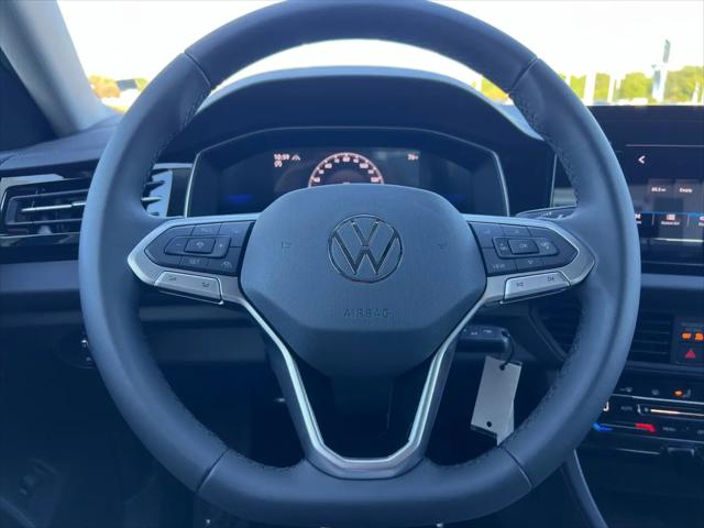 2026 Volkswagen Jetta S