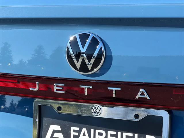 2026 Volkswagen Jetta S