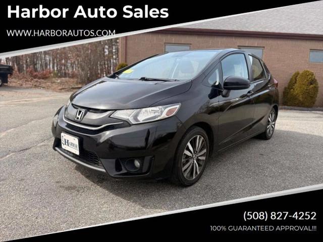 2016 Honda Fit EX for sale in Hyannis, MA