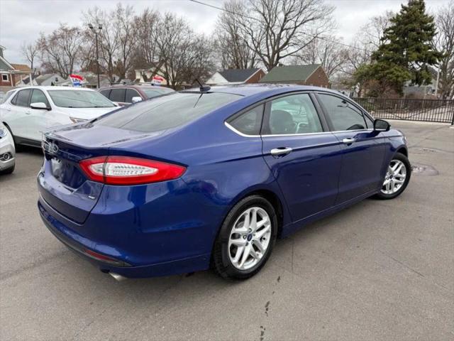 2014 Ford Fusion SE