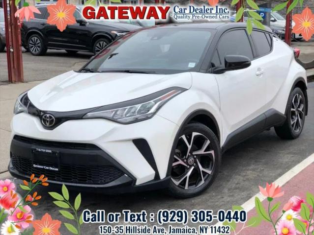 2020 Toyota C-HR XLE for sale in Jamaica, NY