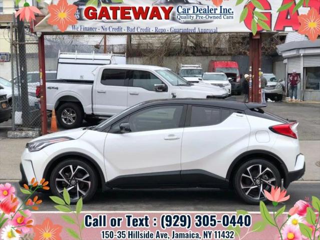 2020 Toyota C-HR XLE