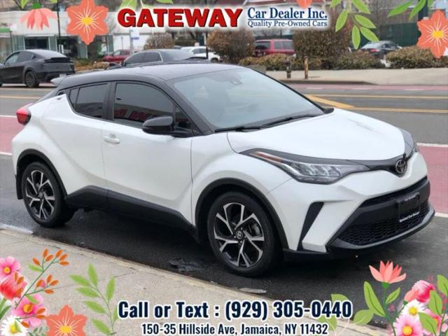 2020 Toyota C-HR XLE