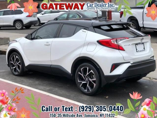 2020 Toyota C-HR XLE