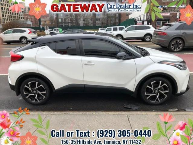 2020 Toyota C-HR XLE